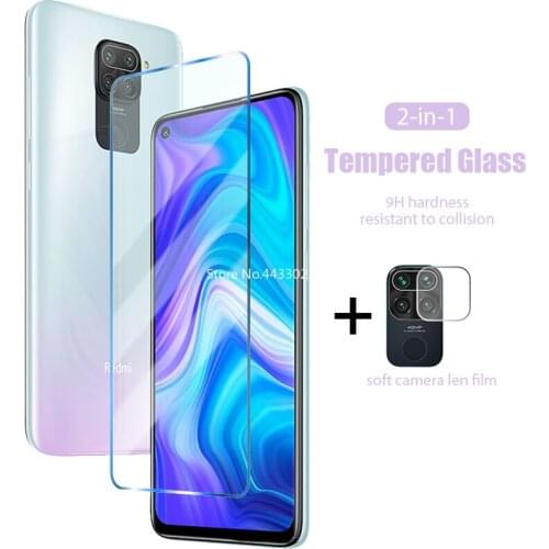 Lucu Vakker Screen Protectors For Xiaomi Redmi Note 8