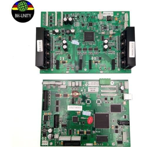 DX5 Headboard Mainboard DX5 Carriage Board Mother Board for XSJ New Century SJ-7180 Inkjet Printers