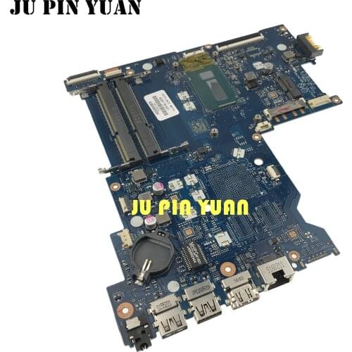 For HP 15-AC Laptop Motherboard 828178-601 828178-501 828178-001 i3-5005U LA-C701P Mainboard Fully Tested