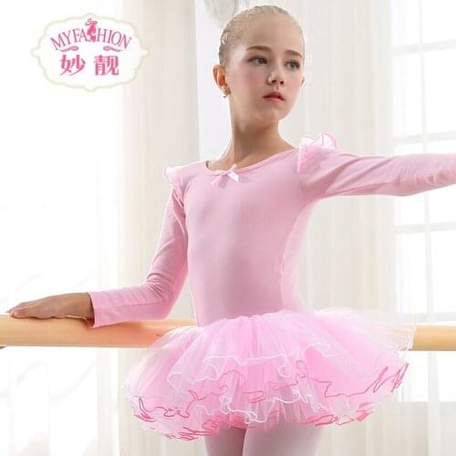 New Arrival Children Ballet Tutu Dress Swan Lake Multicolor Ballet Costumes Kids Girl Ballet Dress for Children B-4663