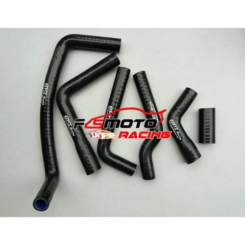 FIT FOR Gas Gas MX/SM/EC 125/200/250/300 2007-2015 Silicone Radiator Hose EC200 EC250 EC300 2014 2013 12 11 10 08 09