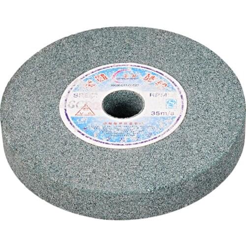 Uxcell 4 Inch 5 Inch Bench Grinding Wheels 60 Grits 80 Grits Surface Grinding Ceramic Tools Cup Grinding Wheels Accessories