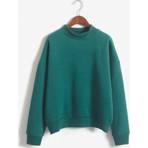 Womens Autumn Hoodies YANQINGHUAN China