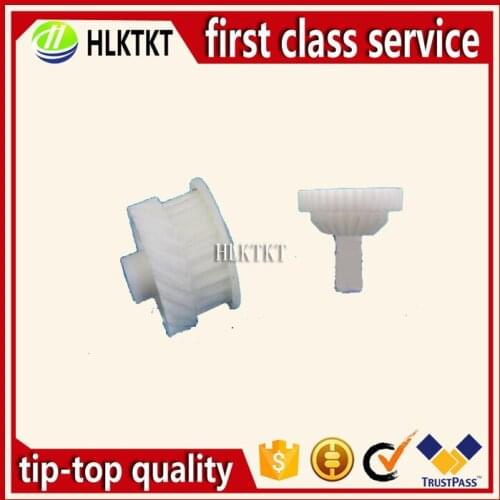 2setX Toner Recycling roller gear for xerox DCC5065 5075 6500 6550 7500 7550