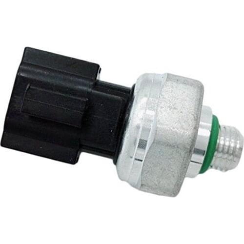 Car Air Conditioning Pressure Sensor for Nissan Mazda 92136-6J010 Automobile Sensor Durable Parts Pressure switch transducer