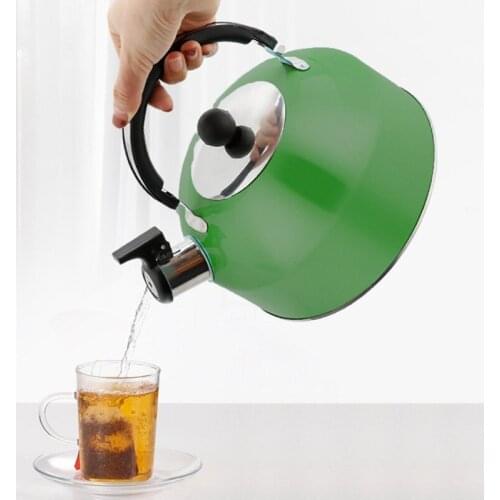 BOUSSAC Stainless Steel Kitchen Kettles