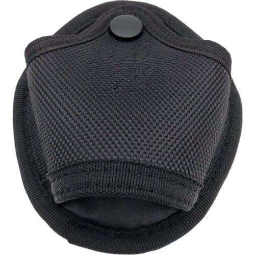 Quick Release Multifunctional Nylon Waistbag Handcuffs Pouch Handkerchief Case Bag