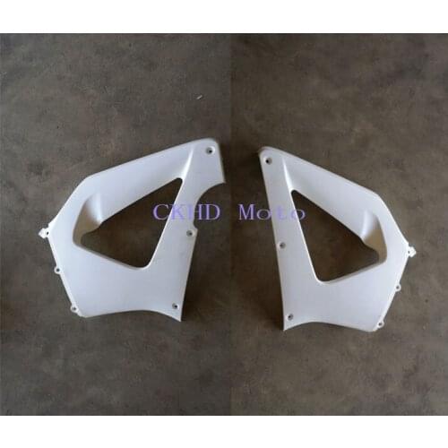 CBR929RR motorcycle motorbike for HONDA CBR929 RR 929RR 2000-2001 00-01 Fairing Left & Right Side Mid Cover ABS plastic