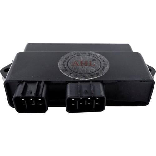 Motorcycle Parts Intelligent Digital Ignition CDI ECU Box Unit Igniter For Yamaha YFM 350 Warrior X California Maine Hampshire