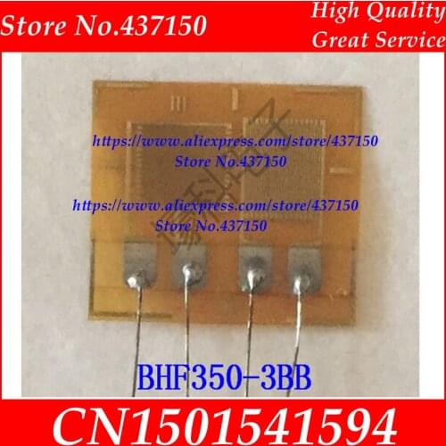 Foil resistance strain gauges / half bridge strain gauges / BB series strain gauges BHF350-3BB 350-3BB
