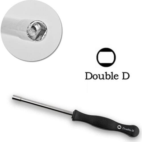 Carburetor Adjusting Tool Set Double D Design Screw Driver carburetor screwdriver