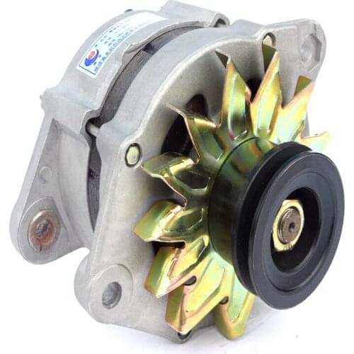 Hot sale 14V 90A alternator JFZ1919 generator car accessories for IVECO engine