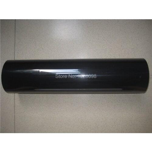 Hot sale colorful PVC heat transfer film for clothing CDC-01 black color for 2 meters free shipping