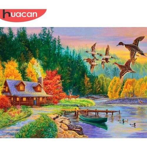 Acrylic Paints Huacan China