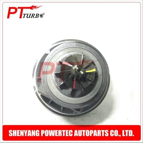 Turbine cartridge core 452244-0004 XS4Q-6K682-BB for Ford Focus I 1.8 TDDi C9DC 90 PS 1998-2004 - auto turbo chra replacement