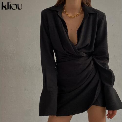 Kliou Long Dresses