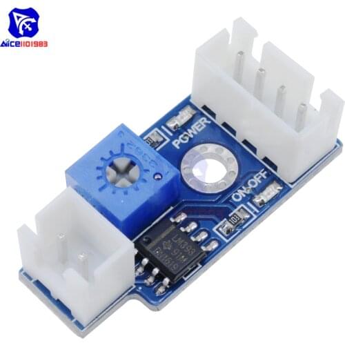 Diymore LM393 Comparator Module Microcontroller Expasion Board for Arduino