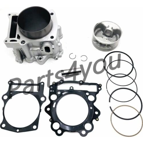 Cylinder repair kit for HISUN HS700 MASSIMO MSU700 BENNCHE COLEMAN,Piston Ring Kit,Gasket Kit, for 700cc ATV UTV 102mm Diameter