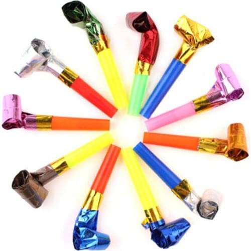 Childrens Birthday Party Creative Blowdragon Toy Baby Gyeongchen Helps Blow Blow Roll Make Weird Whistle Gift