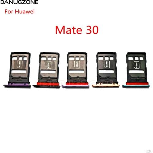 SIM Card Tray For Huawei Mate 30 Pro / Honor V30 PRO SIM Card Reader Tray