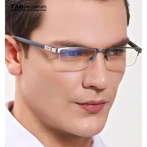TH0882 optical glasses frame men TAG brand prescription eyeglasses women myopia eye glasses frames for men computer spectacles
