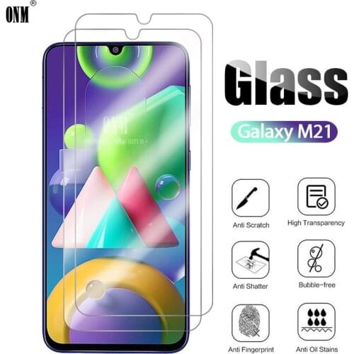 ONM Screen Protectors For Samsung Galaxy M21