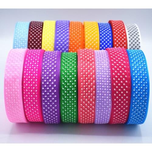 Wholesale 10 yards 27mm wide lace ribbon bow wedding decoration lace crafts