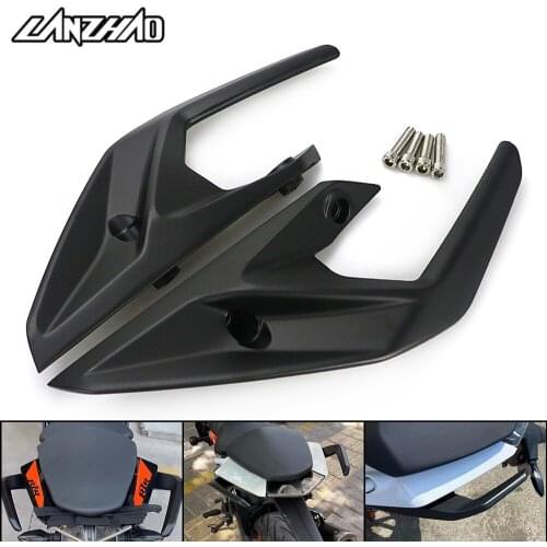 Pair Motorcycle Rear Grab Passenger Seat Handle Holder Grip Aluminum Accessory for KTM Duke 125 250 390 2017 2018 2019 2020 2021