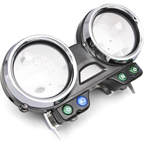 Fit for ZRX400 ZRX750 ZRX1100 ZR250 Balius Motorcycle Speedometer Instrument Gauge Housing Cover ZRX 400 ZRX 1100 ZRX 750