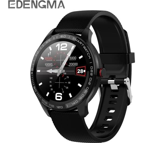 Smart watch waterproof IP68 fitness bracelet watch men and women ECG pressure measurement smartwatch Bluetooth for Android iOS