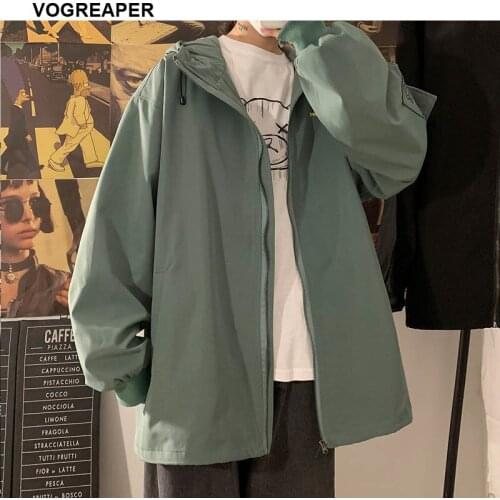 Мужские ветровки VOGREAPER China At AliExpress