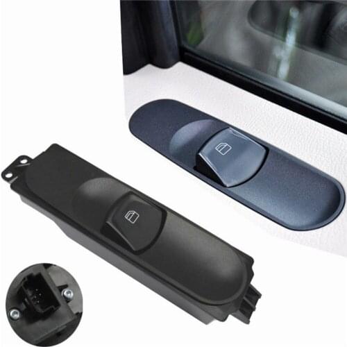 A6395451413 For Mercedes Vito W639 Bus Mixto Kasten 2003-2014 Passenger Side Power Control Window Switch