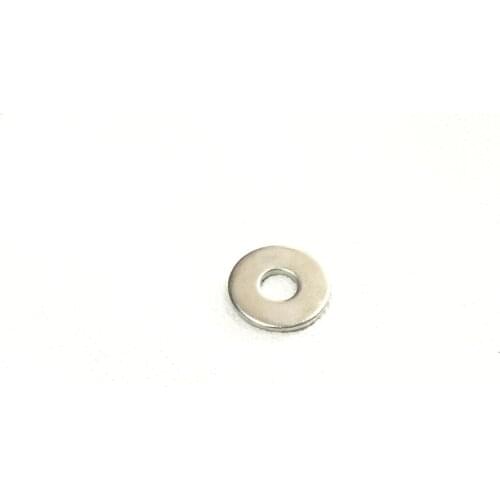 Bowling Spare Parts T11-052025-001 Flat Washer (4.3 mm) (100 pcs/bag) Use for Brunswick Machine