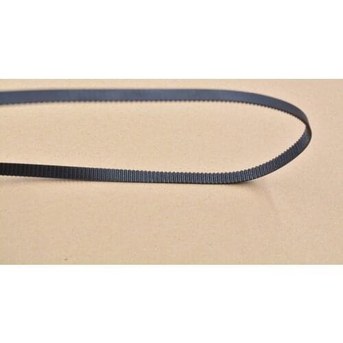 3d printer belt GT2 closed loop rubber 2GT timing belt teeth 262 length 524mm width 6mm 524-2GT-6 1pcs