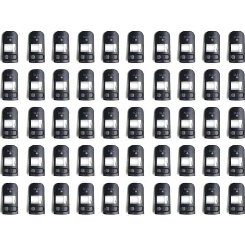 50PCS Rubber Switch Risk Microphone Wheat Press Fittings Mute Button For Shure SLX2 SLX24