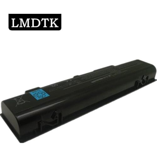 LMDTK New Laptop Battery ForLMDTK New 6 cells Laptop battery For Toshiba Dynabook Qosmio F60 F750 F755 T750 T751 T851 series