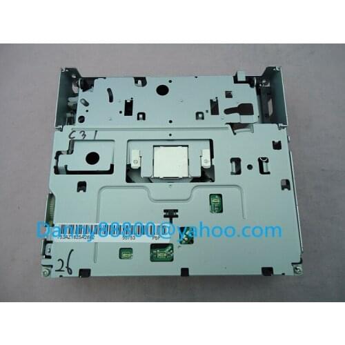 Free shipping Original new matsushita single CD loader with MP3 mechanism PCB 2 ICS for Chevvvrolet G.M car radio tuner