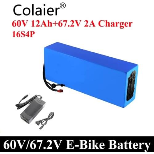 Colaier Rechargeable Batteries