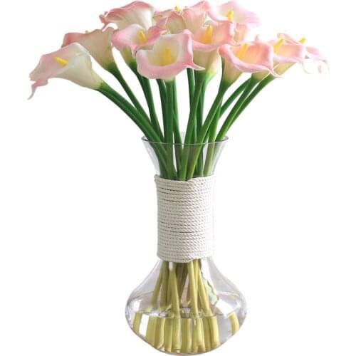 INDIGO Artificial Calla Lilies