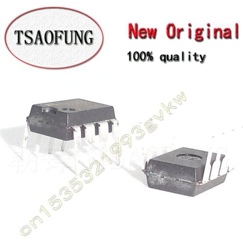 VIPER12A VIPER22A DIP8 Integrated Circuits Electronic Components