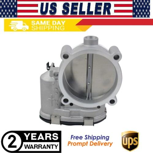 AP01 New 82mm Throttle Body for Porsche 911 GT3 3.6L 3.8L 2007-2011 Cayenne Panamera 4.8L 2013-2016 99760511600 99760511601