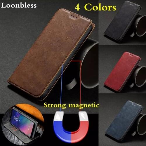 Strong magnetic case For Umidigi A9 A7S A11 A5 A3S A3 A3X S5 S3 S2 Z2 A7 One Pro F2 X Power F1 Play Lite Max Case Leather Cover