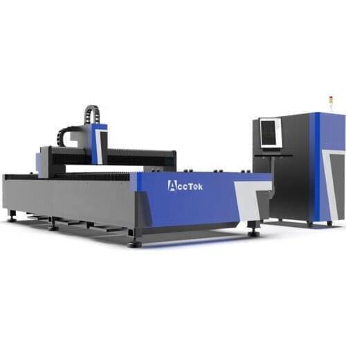 Low price CNC sheet &tube fiber laser cutting machines laser cutter sheet metal