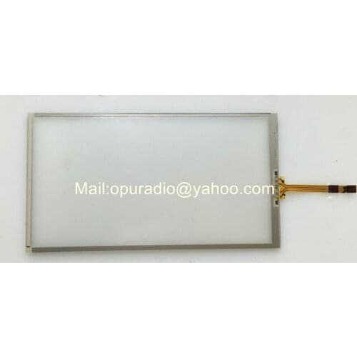 NEW 6.1Inch touch screen LA061WV1(TD)(01) LA061WV1-TD01 touch digitizer panel LA061WV1 for Toyota RAV4 car LCD monitor 2pcs/lot