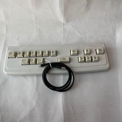 Noritsu Operation Keyboard P/N Z025892 / Z025892-01 Part for QSS 3100, 3011, 3200, 3300 digital minilabs