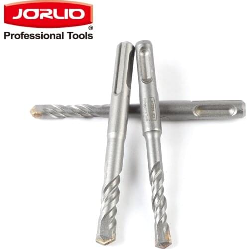 110mm SDS Plus Drill Bits HSS Electrical Carbide Twin Spiral Efficiency Durable Electric YG8C