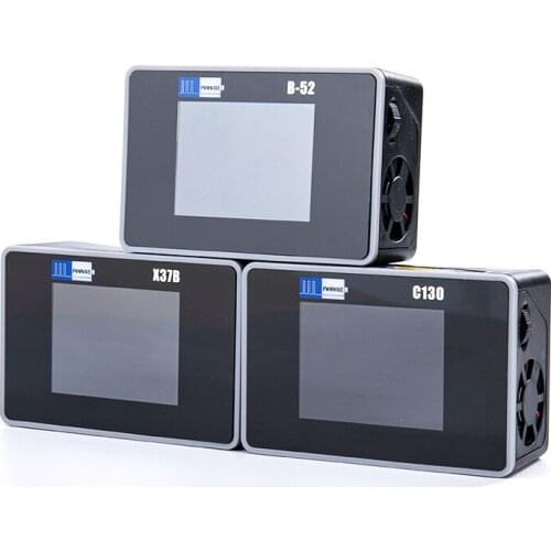 PWMWAVE C130 1000W 30A Smart Battery Balance Charger Discharger for 1-8s LiPo/LiHV Battery RC 2A Balance Current