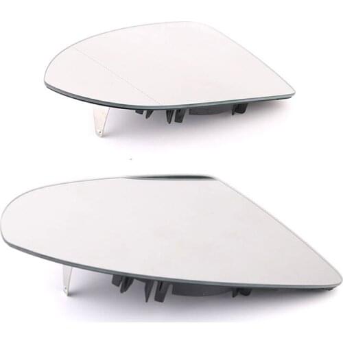 Zeroclearance Heated Wing Mirror Glass Left & Right For VW Golf GTI 7 MK7 2013 2014 2015 2016 2017 e-Golf 5G0857521 5G0857522