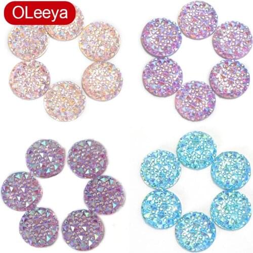 Big Selling Round стразы Sew On Rhinestones Resin Starry Sky Sewing Rhinestones Many Sizes Sew on Rhinestone Wedding Dress F0339