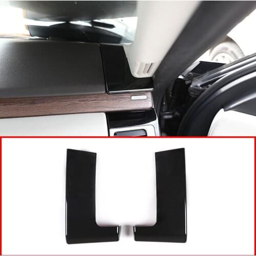 For Land Rover Discovery 5 LR5 L462 2017-20 For Range Rover Sport (L494) 2018-20 Dashboard Decoration Cover Trim Car Accessories
